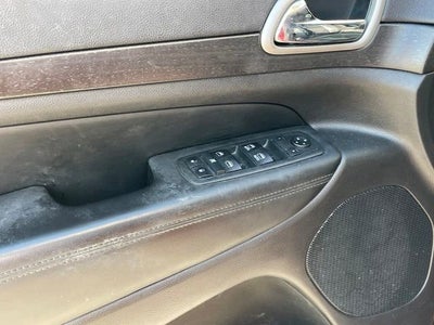 2018 Jeep Grand Cherokee Altitude 4x4