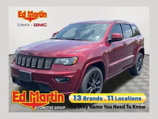 2018 Jeep Grand Cherokee Altitude 4x4