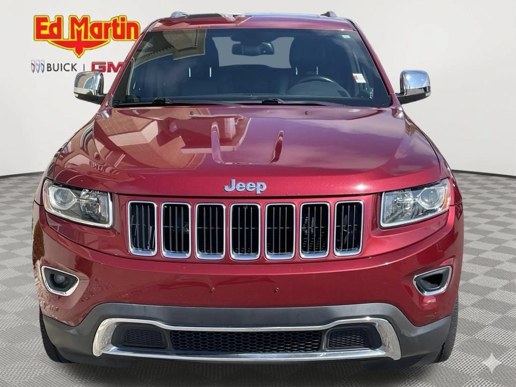 2014 Jeep Grand Cherokee Limited