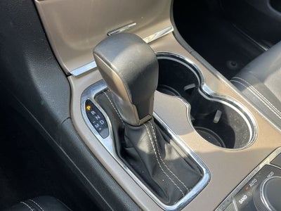 2017 Jeep Grand Cherokee Limited 4x4
