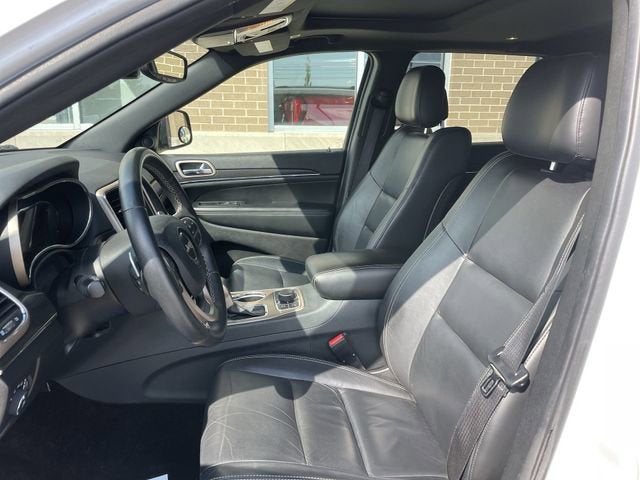 2017 Jeep Grand Cherokee Limited 4x4