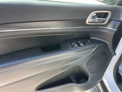 2017 Jeep Grand Cherokee Limited 4x4