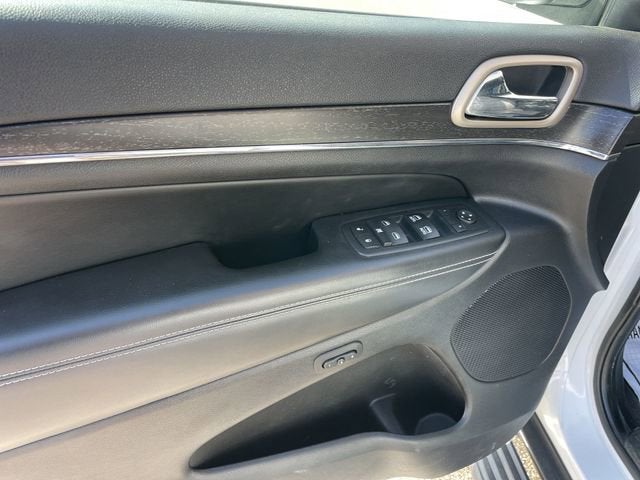 2017 Jeep Grand Cherokee Limited 4x4