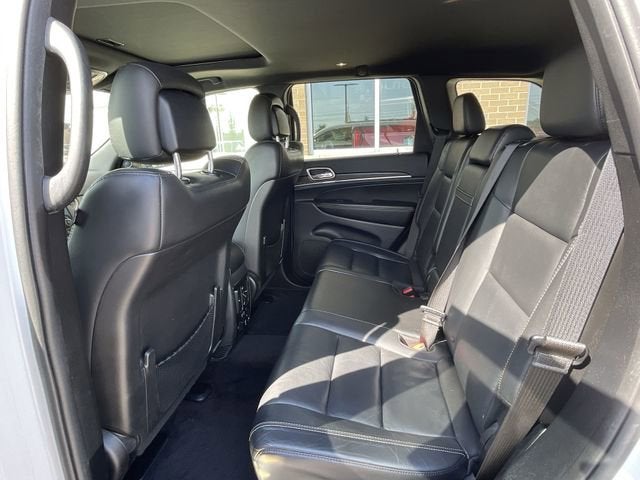 2017 Jeep Grand Cherokee Limited 4x4