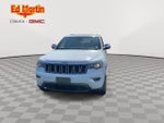 2017 Jeep Grand Cherokee Limited 4x4