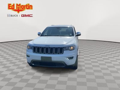 2017 Jeep Grand Cherokee Limited 4x4