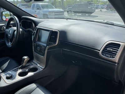 2017 Jeep Grand Cherokee Limited 4x4