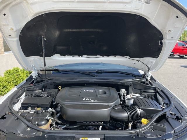 2017 Jeep Grand Cherokee Limited 4x4