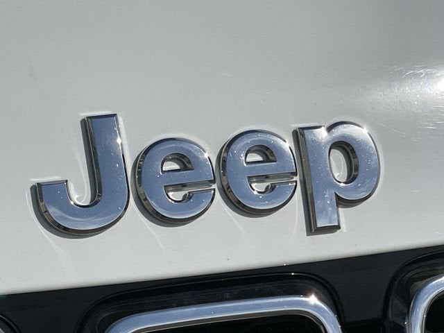 2017 Jeep Grand Cherokee Limited 4x4
