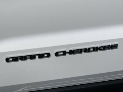 2017 Jeep Grand Cherokee Limited 4x4