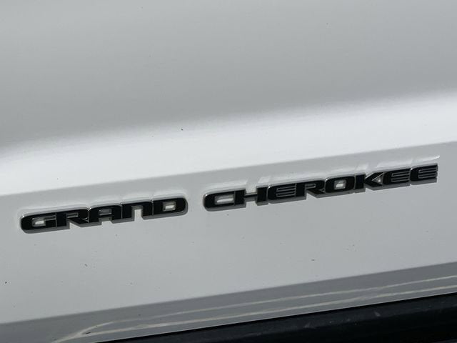 2017 Jeep Grand Cherokee Limited 4x4