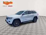 2017 Jeep Grand Cherokee Limited 4x4