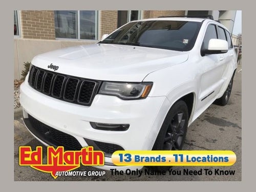 2020 Jeep Grand Cherokee High Altitude 4x4