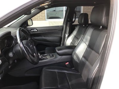 2020 Jeep Grand Cherokee High Altitude 4x4