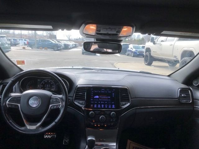 2020 Jeep Grand Cherokee High Altitude 4x4