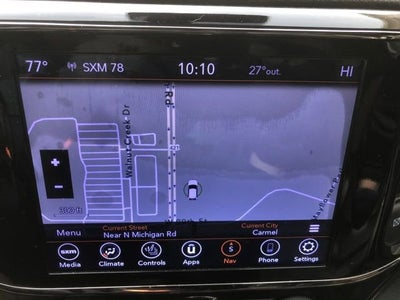 2020 Jeep Grand Cherokee High Altitude 4x4