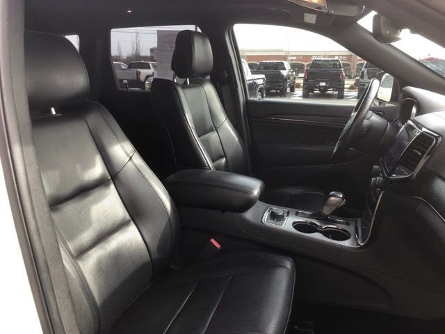 2020 Jeep Grand Cherokee High Altitude 4x4