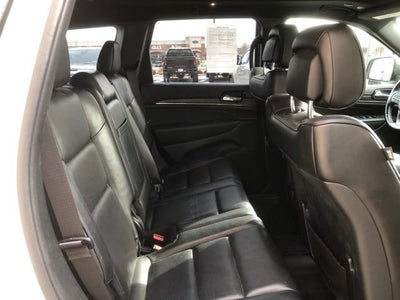 2020 Jeep Grand Cherokee High Altitude 4x4