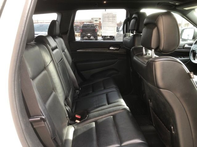 2020 Jeep Grand Cherokee High Altitude 4x4