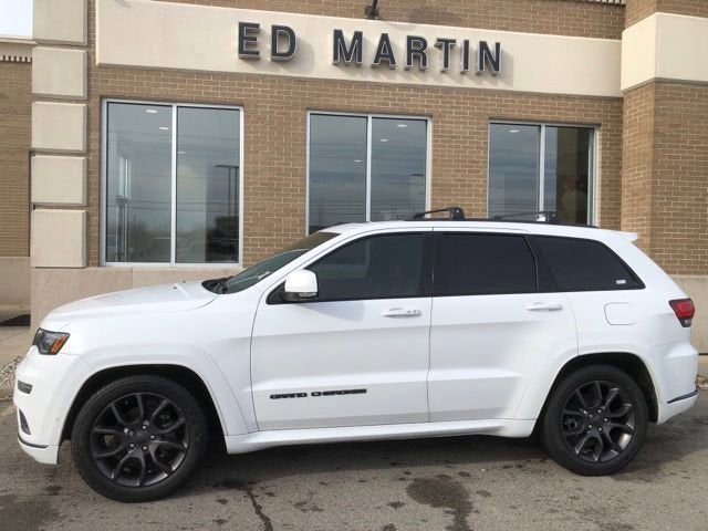 2020 Jeep Grand Cherokee High Altitude 4x4