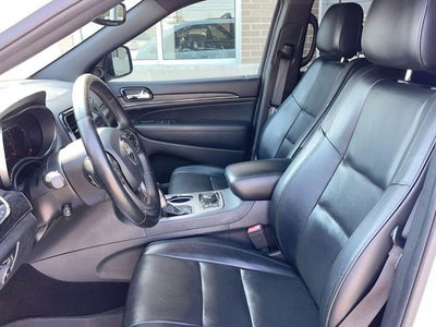 2020 Jeep Grand Cherokee High Altitude 4x4