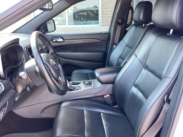 2020 Jeep Grand Cherokee High Altitude 4x4