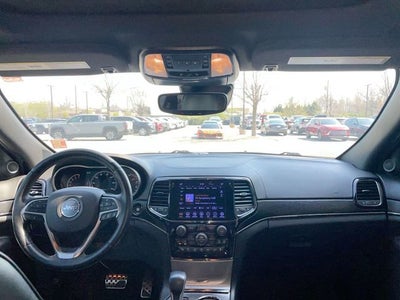 2020 Jeep Grand Cherokee High Altitude 4x4