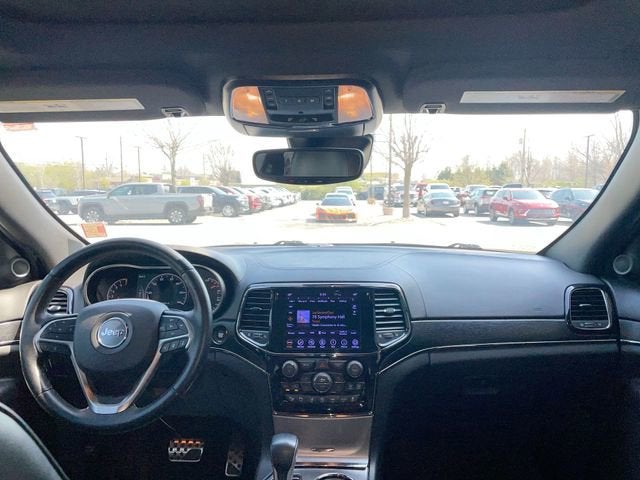 2020 Jeep Grand Cherokee High Altitude 4x4