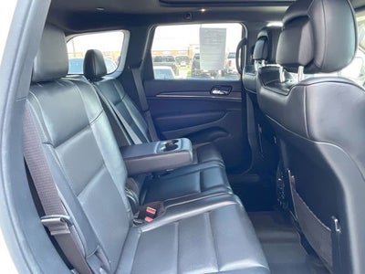 2020 Jeep Grand Cherokee High Altitude 4x4