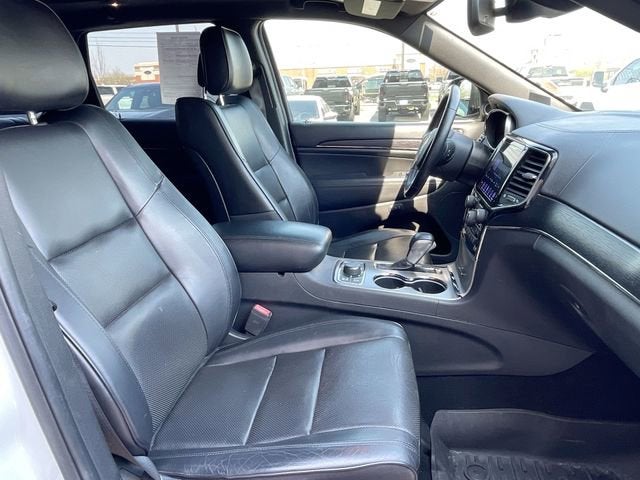 2020 Jeep Grand Cherokee High Altitude 4x4