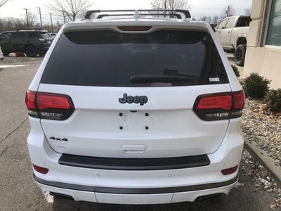 2020 Jeep Grand Cherokee High Altitude 4x4