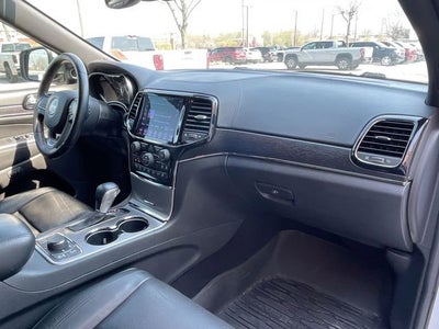 2020 Jeep Grand Cherokee High Altitude 4x4