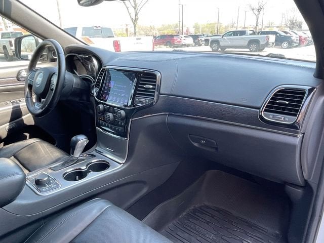 2020 Jeep Grand Cherokee High Altitude 4x4