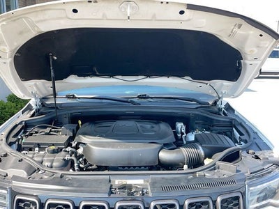 2020 Jeep Grand Cherokee High Altitude 4x4