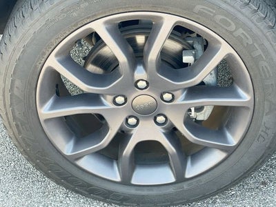 2020 Jeep Grand Cherokee High Altitude 4x4