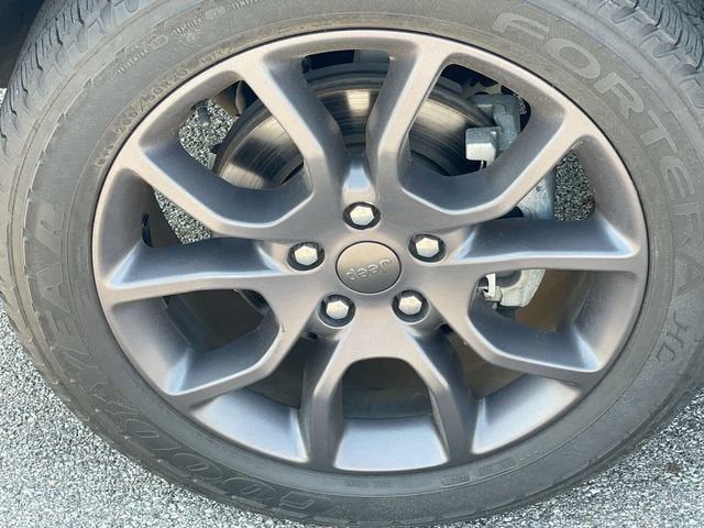 2020 Jeep Grand Cherokee High Altitude 4x4