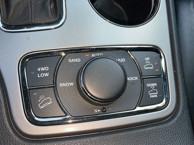 2020 Jeep Grand Cherokee High Altitude 4x4