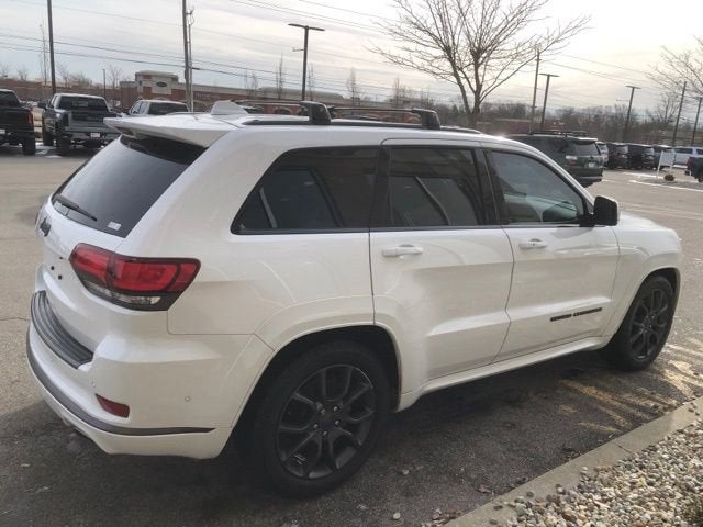 2020 Jeep Grand Cherokee High Altitude 4x4