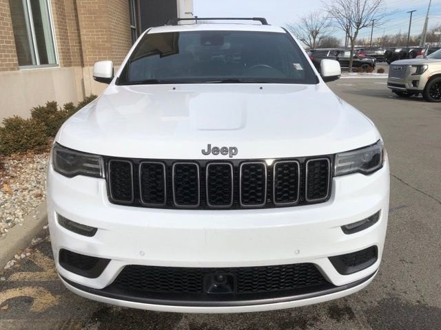 2020 Jeep Grand Cherokee High Altitude 4x4