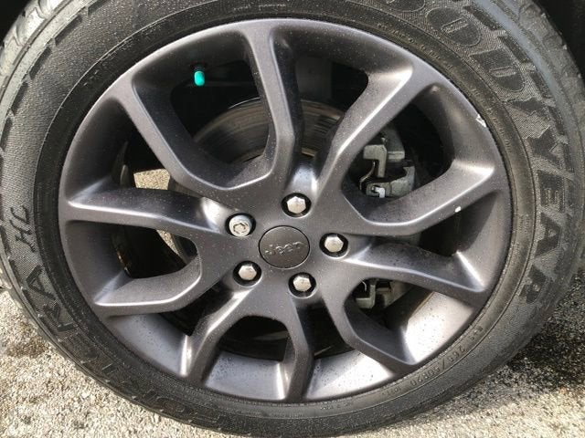 2020 Jeep Grand Cherokee High Altitude 4x4