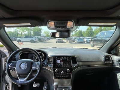 2020 Jeep Grand Cherokee High Altitude 4x4