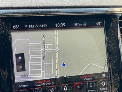 2020 Jeep Grand Cherokee High Altitude 4x4
