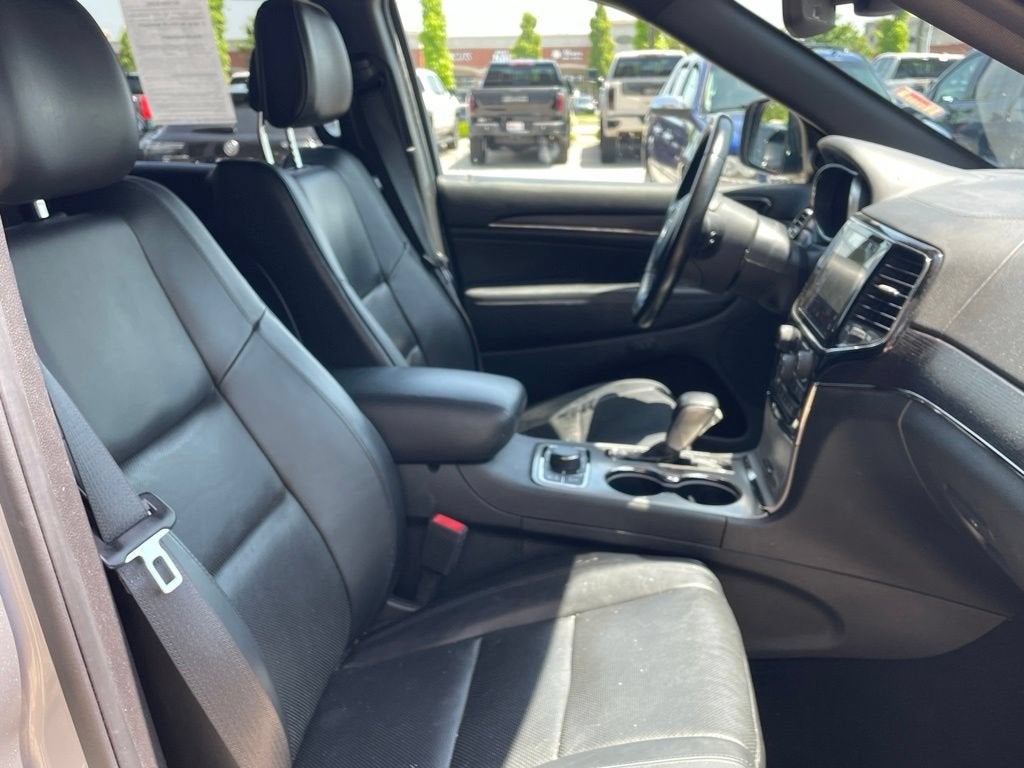 2020 Jeep Grand Cherokee High Altitude 4x4