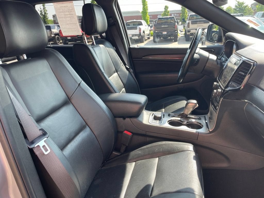 2020 Jeep Grand Cherokee High Altitude 4x4