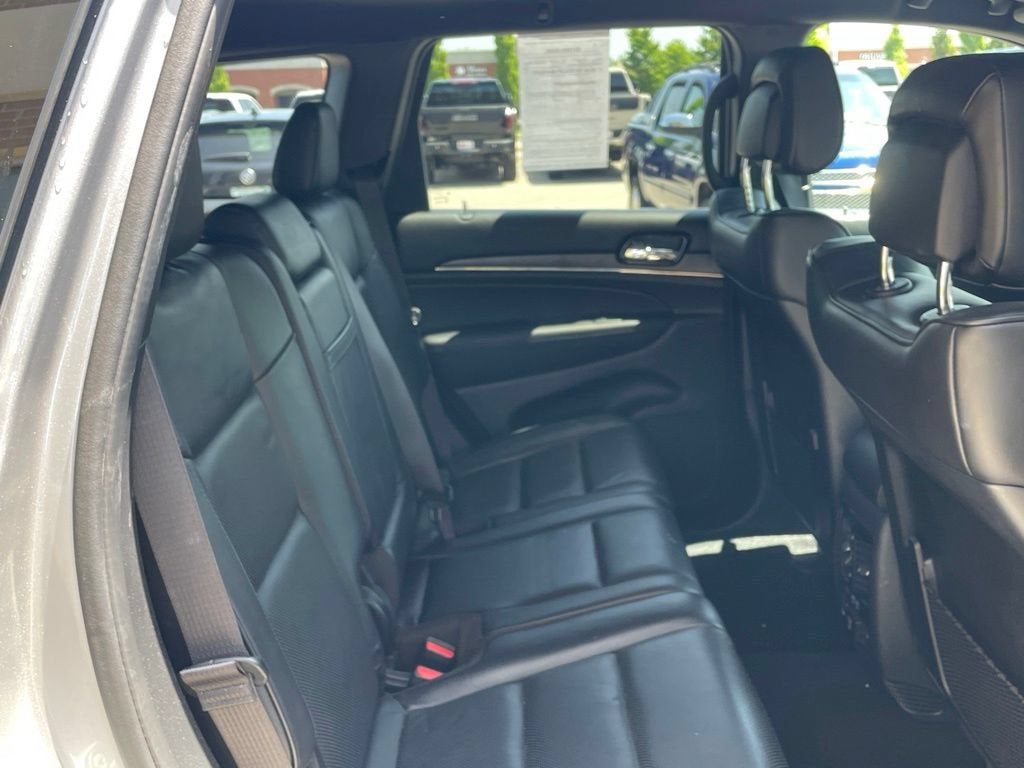 2020 Jeep Grand Cherokee High Altitude 4x4