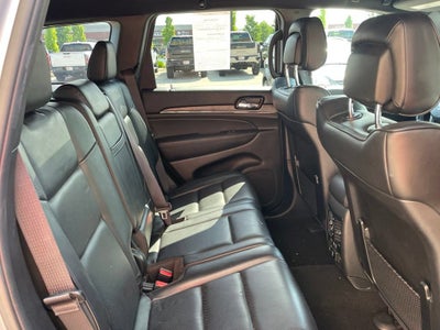 2020 Jeep Grand Cherokee High Altitude 4x4