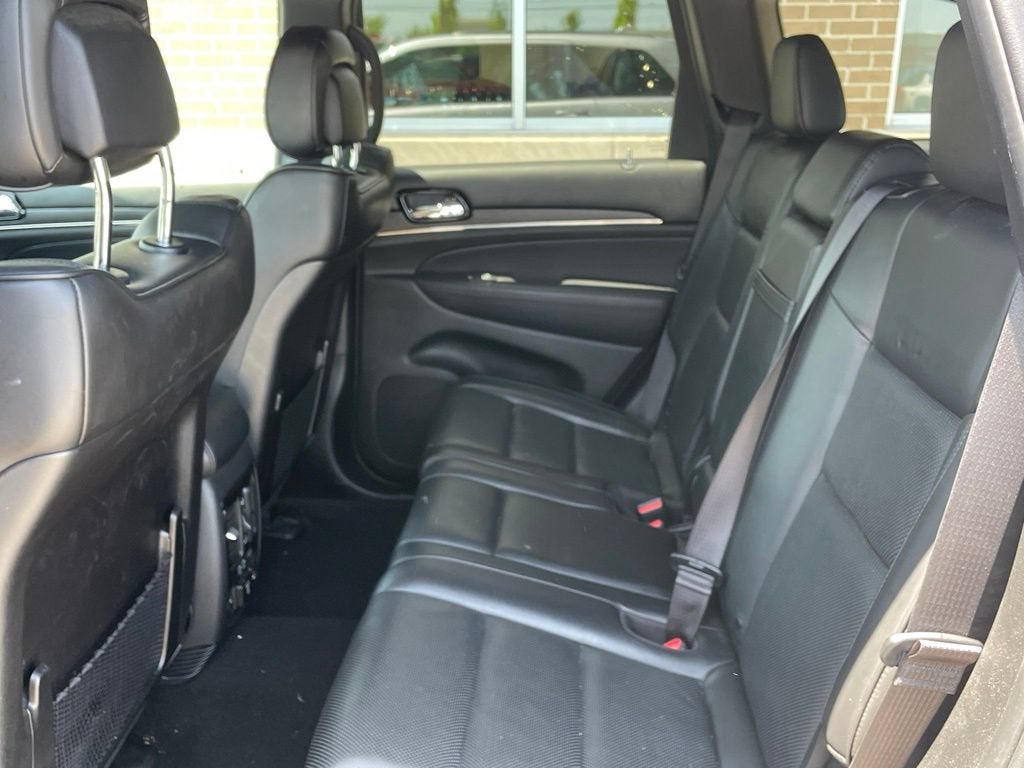 2020 Jeep Grand Cherokee High Altitude 4x4
