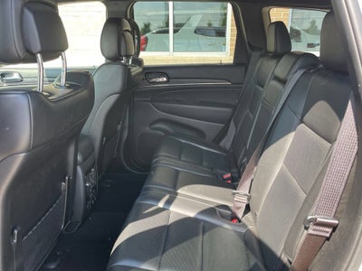 2020 Jeep Grand Cherokee High Altitude 4x4