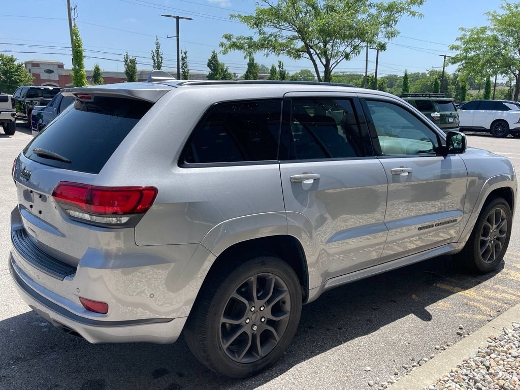 2020 Jeep Grand Cherokee High Altitude 4x4