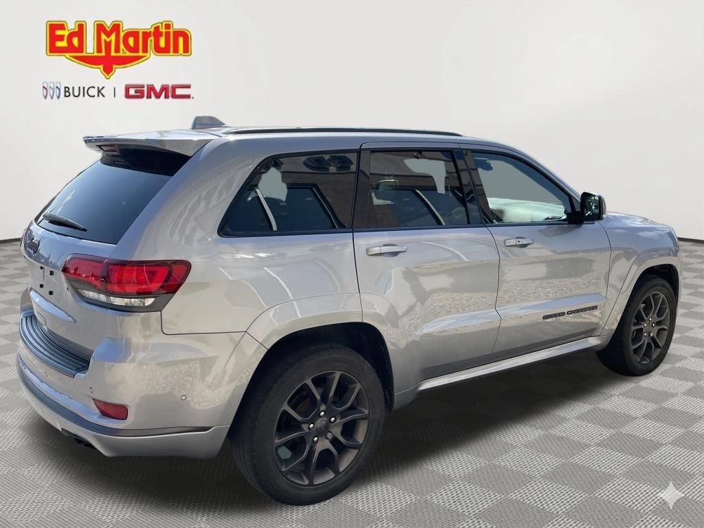 2020 Jeep Grand Cherokee High Altitude 4x4